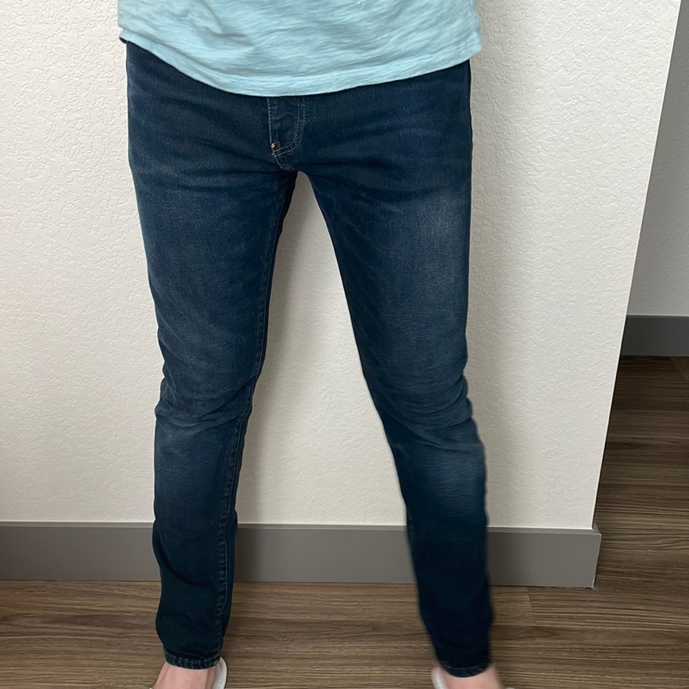 Levi’s Men Jeans Pants Style 512